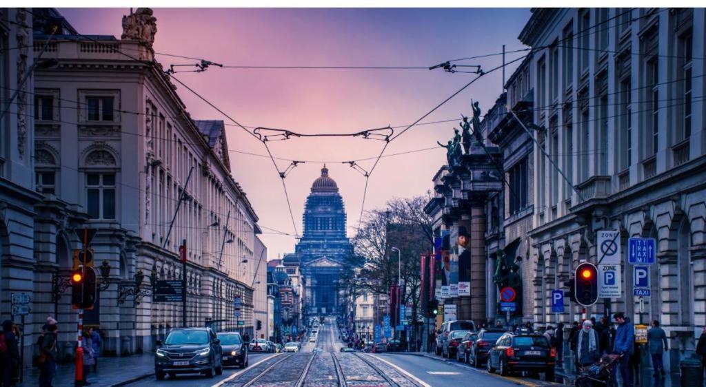 Comme A La Maison Brussels Exterior photo